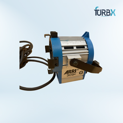 ARRI 300 Plus Professional Studio Light Used Without barn doors