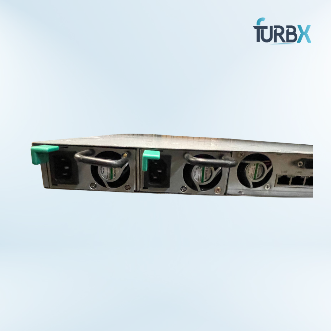 Synology RS818RP+ RackStation Quad Bay With Dual Power Supply Unit