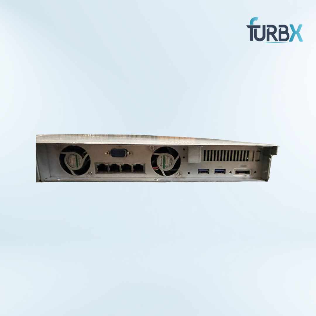 Synology RS818RP+ RackStation Quad Bay With Dual Power Supply Unit