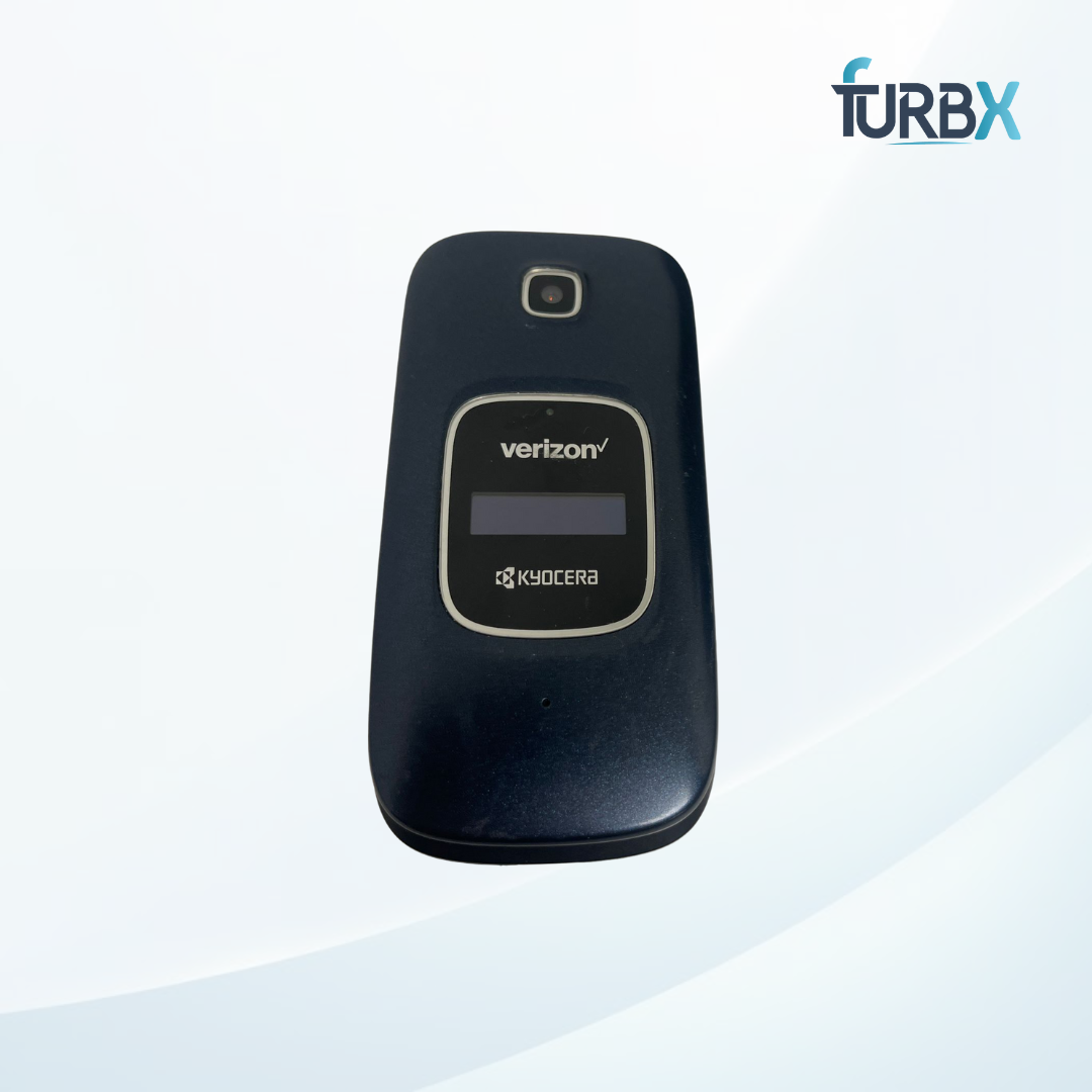 Kyocera Cadence LTE S2720 LTE 4G Verizon Flip Phone Used