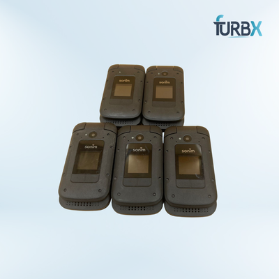 Sonim XP3 Plus XP3900 4G LTE 16GB - Ultra Rugged Flip Phone