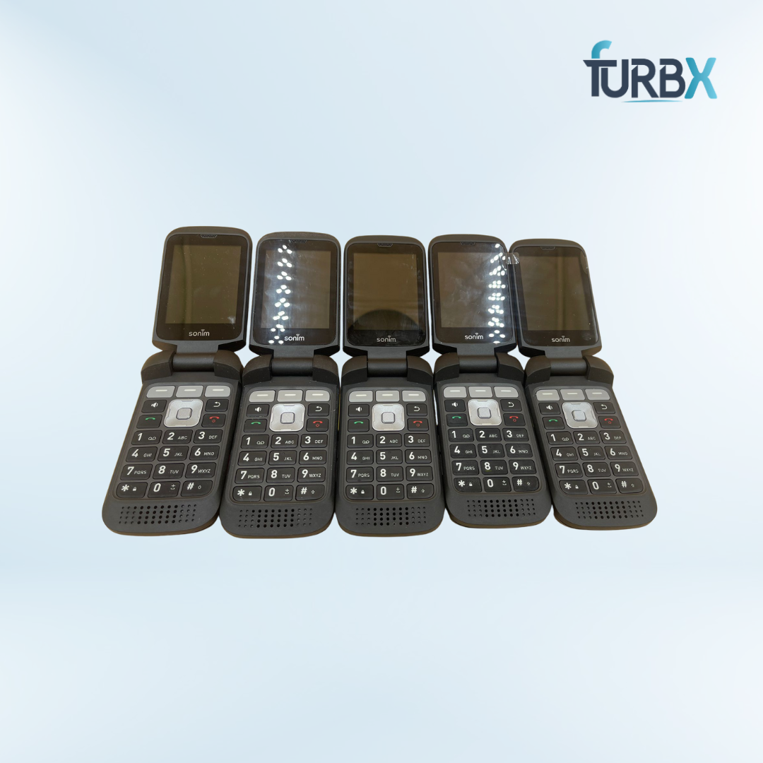 Sonim XP3 Plus XP3900 4G LTE 16GB - Ultra Rugged Flip Phone