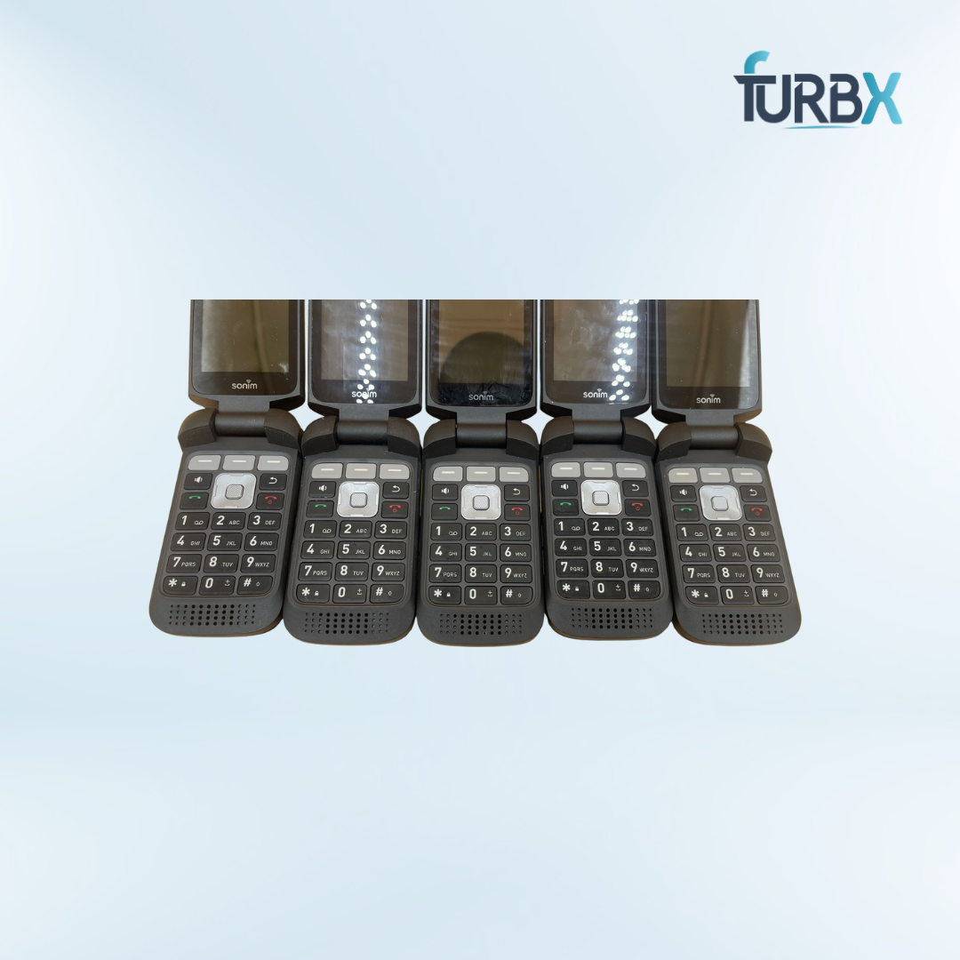 Sonim XP3 Plus XP3900 4G LTE 16GB - Ultra Rugged Flip Phone