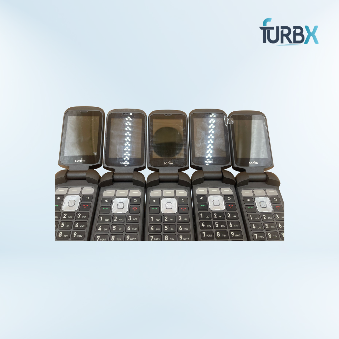 Sonim XP3 Plus XP3900 4G LTE 16GB - Ultra Rugged Flip Phone