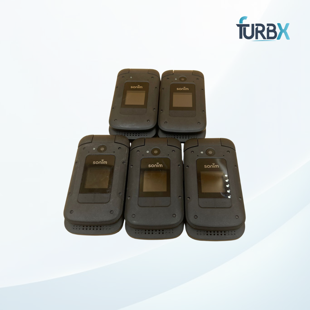 Sonim XP3 Plus XP3900 4G LTE 16GB - Ultra Rugged Flip Phone