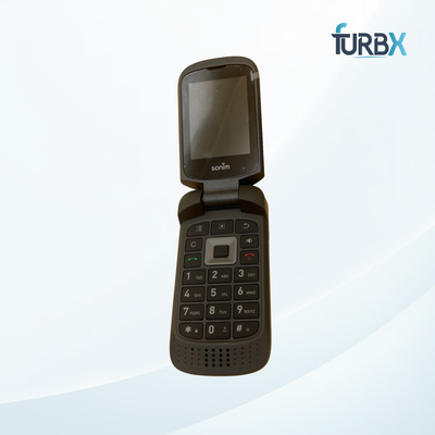 Kyocera DuraXV Extreme Flip Phone With Camera Black E4810 16GB