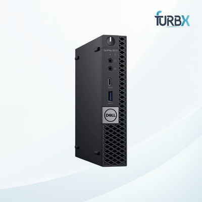 Dell OptiPlex 5070 Micro i5 8th Gen M.2 512GB 16GB RAM DDR4 Win10Pro D10U003