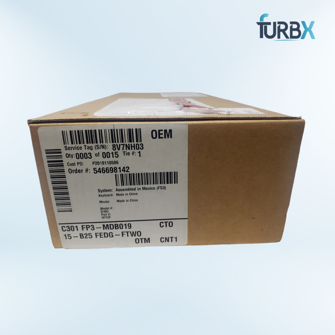 Dell OptiPlex 5070 Micro i5 8th Gen M.2 512GB 16GB RAM DDR4 Win10Pro D10U003