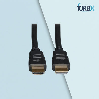 Tripp Lite High Speed HDMI Cable with Ethernet, Ultra HD 4K 25-ft. (P569-025)