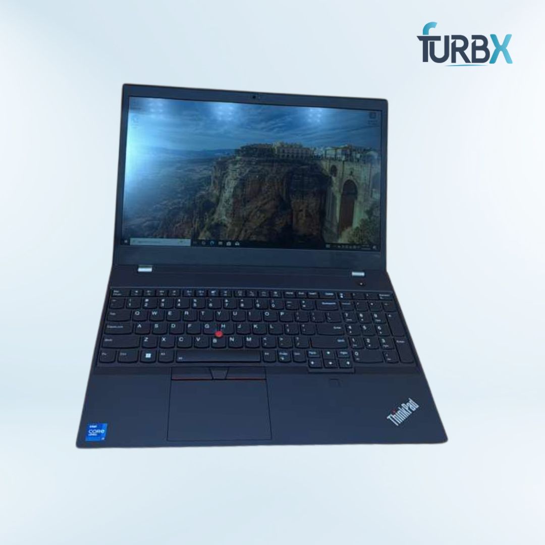 Lenovo ThinkPad P15v Gen 2 i7-11850H 32GB 1TB SSD Nvidia T1200 With Adapter