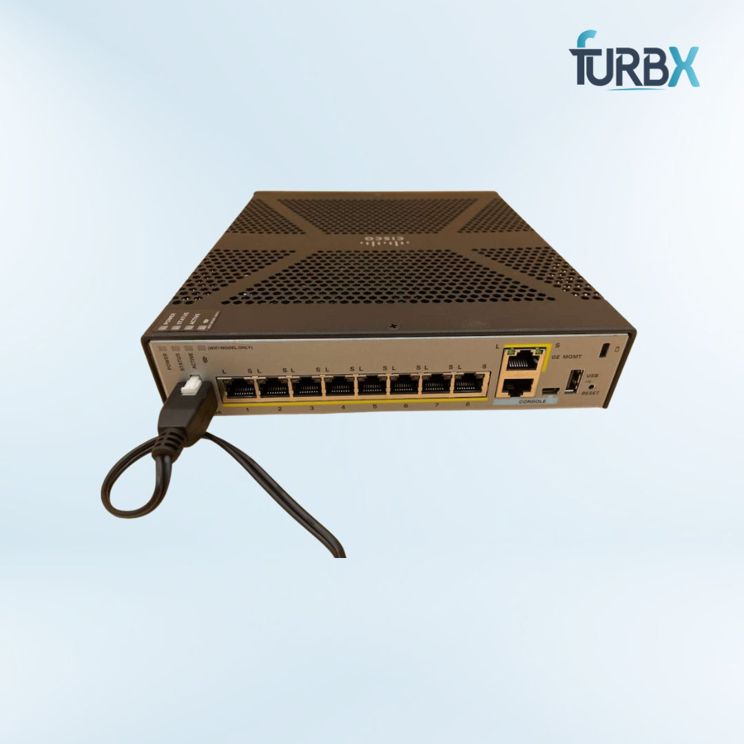 Cisco ASA 5506-X ASA5506 Firewall