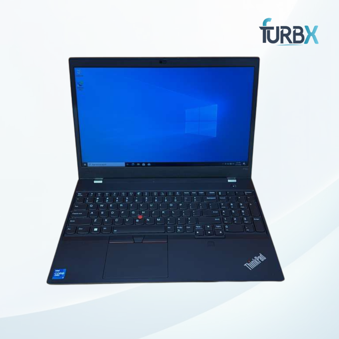 Lenovo ThinkPad P15v Gen 2 i7-11850H 32GB 1TB SSD Nvidia T1200 With Adapter