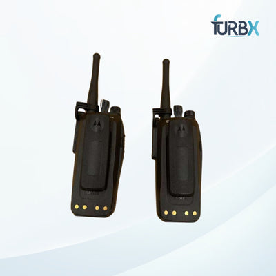 MOTOROLA XPR-6100 AAH55TD9JA1AN