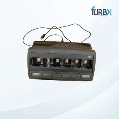 Motorola Impres 6 Bank Adaptive Battery Charger WPLN4197A