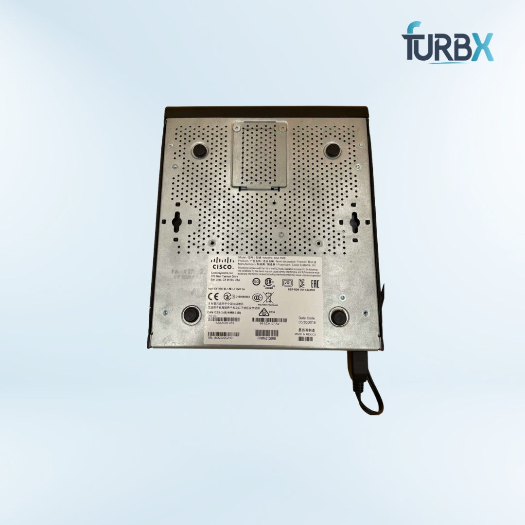 Cisco ASA 5506-X ASA5506 Firewall