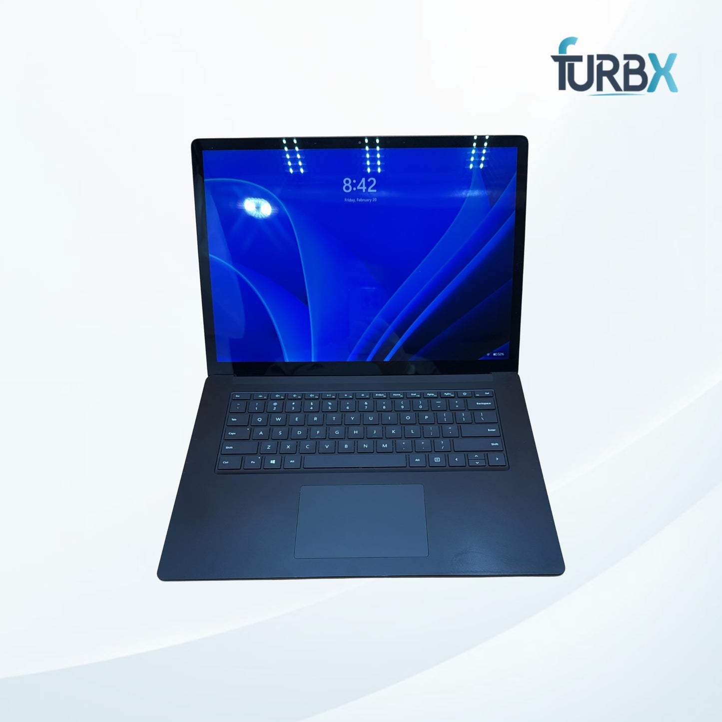 Microsoft Surface Laptop 4 15" i7-1185G7 16GB 512GB No AC