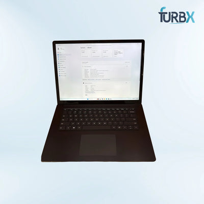 Microsoft Surface Laptop 4 15" i7-1185G7 16GB 512GB SSD (Read Description) FurbX