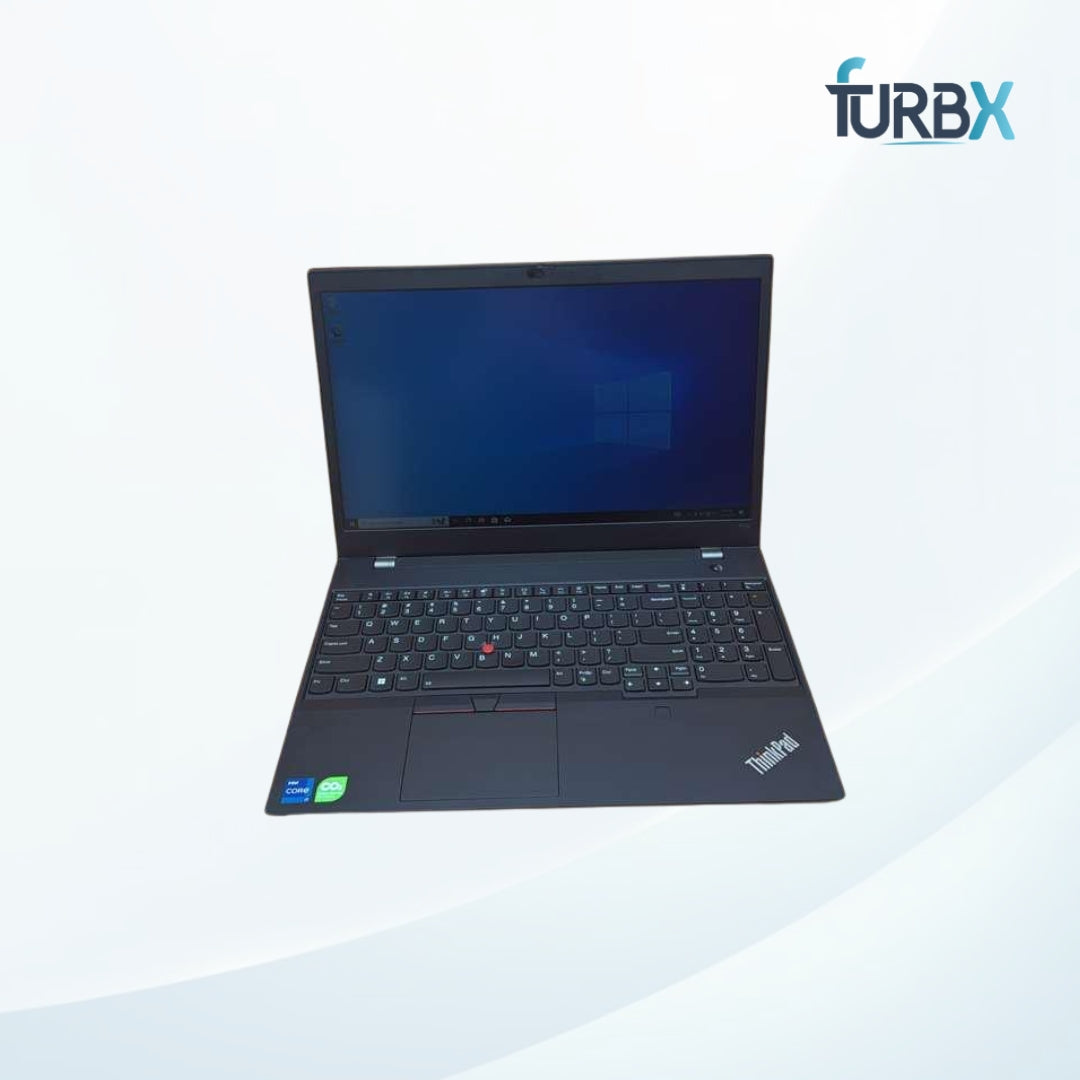 Lenovo ThinkPad P15v Gen 2 i7-11800H 32GB 512GB SSD Nvidia T1200 4GB No Adapter