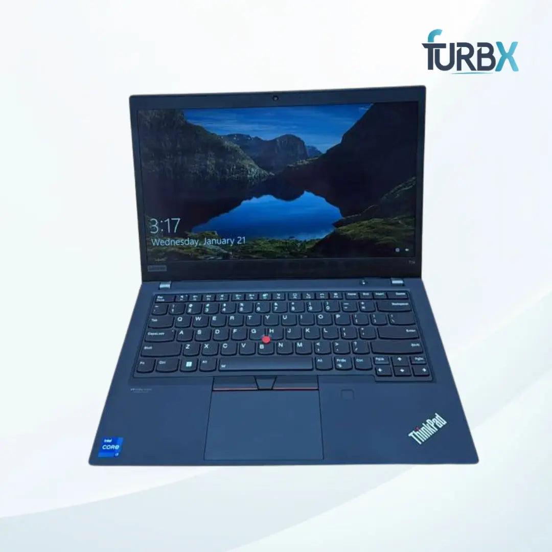 Lenovo ThinkPad T14 Gen 2 Core i7 1165G7 16GB 512GB SSD Touch without Adapter FurbX