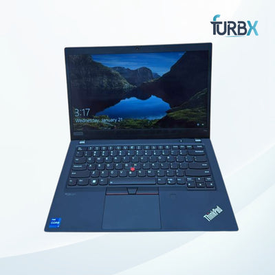 Lenovo ThinkPad T14 Gen 2 Core i7 1165G7 16GB 512GB SSD Touch without Adapter
