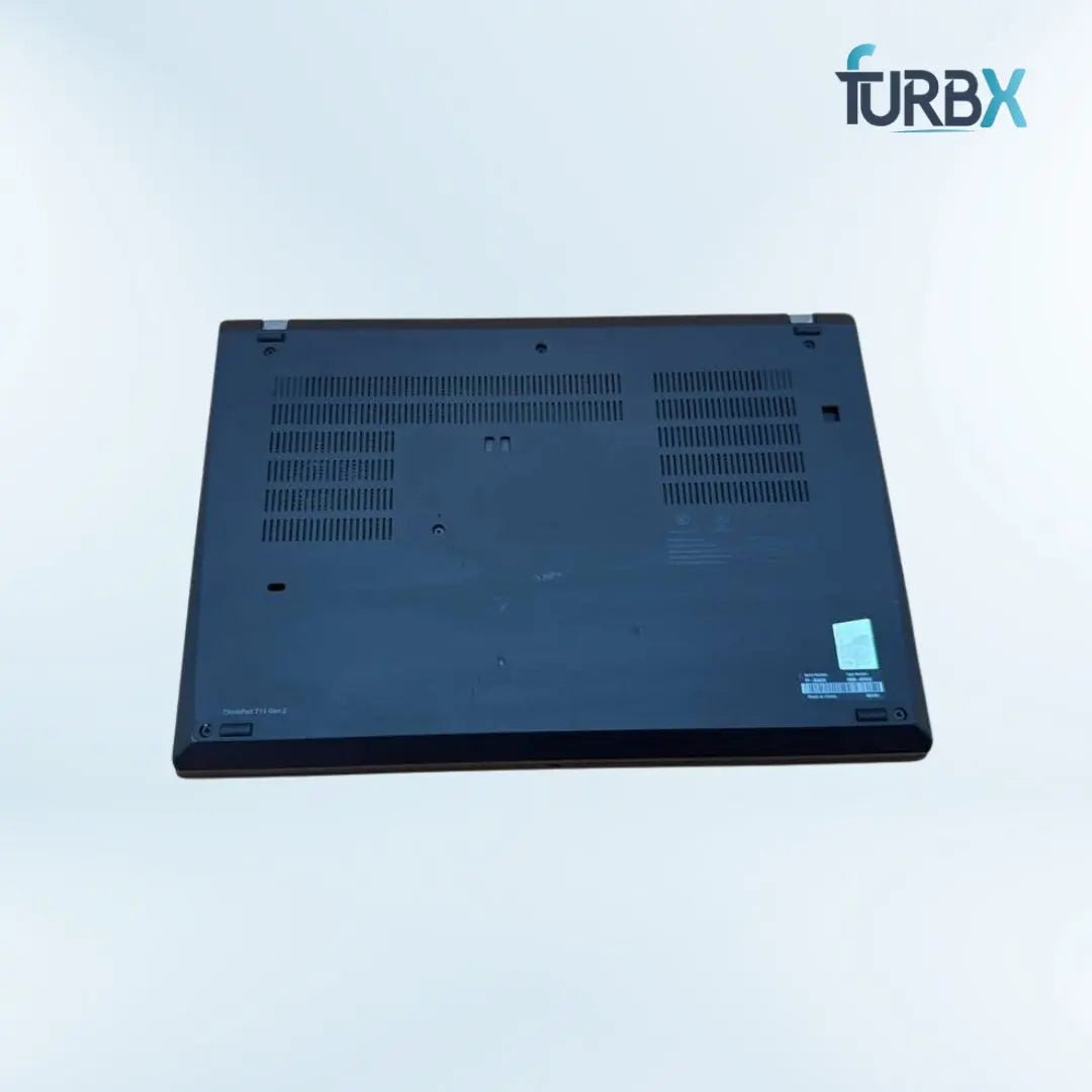Lenovo ThinkPad T14 Gen 2 Core i7 1165G7 16GB 512GB SSD Touch without Adapter FurbX