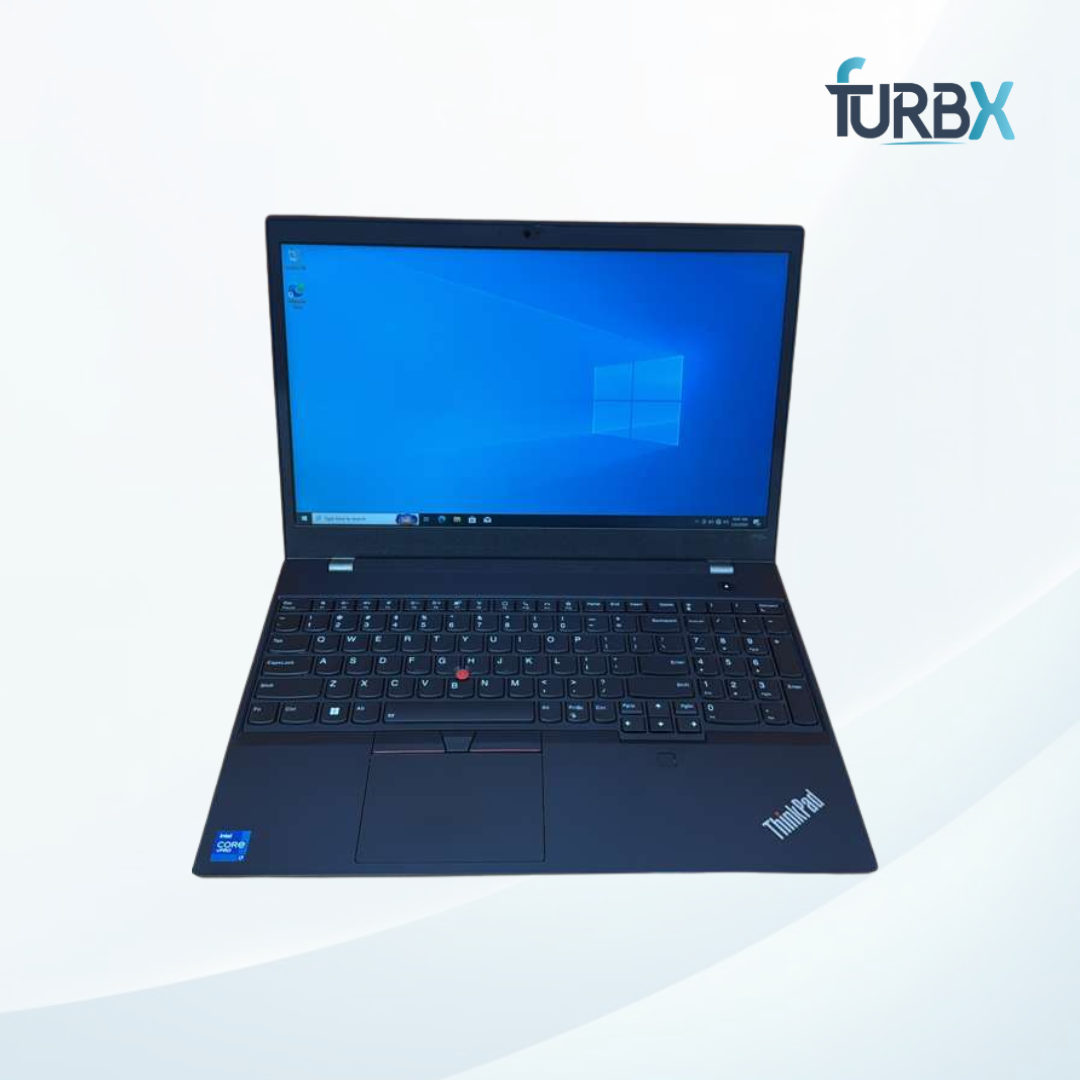 Lenovo ThinkPad P15v Gen 2 i7-11850H 32GB 1TB SSD Nvidia T1200 With Adapter