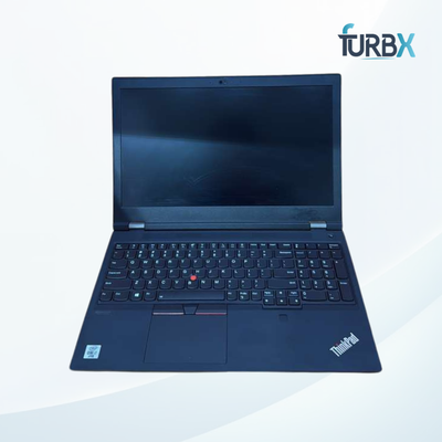 Lenovo ThinkPad P15 Gen 1 Core I7-10850H 32GB 1TB SSD Quadro RTX 3000 No Adapter