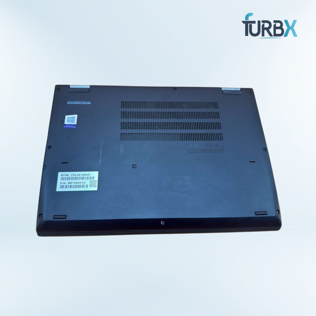 Lenovo ThinkPad X380 Yoga Core i7-8650U 8GB RAM 512GB SSD No Adapter