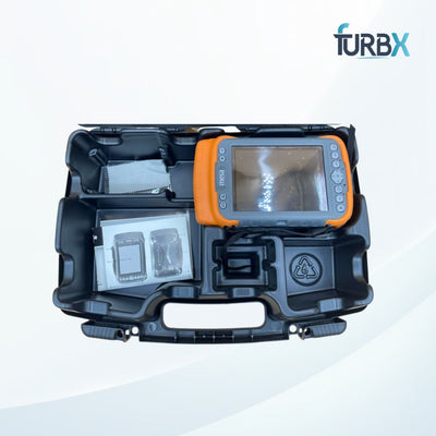 Juniper System MESA Rugged Tablet Data Collector MSA-G Series w-Scanner + Case