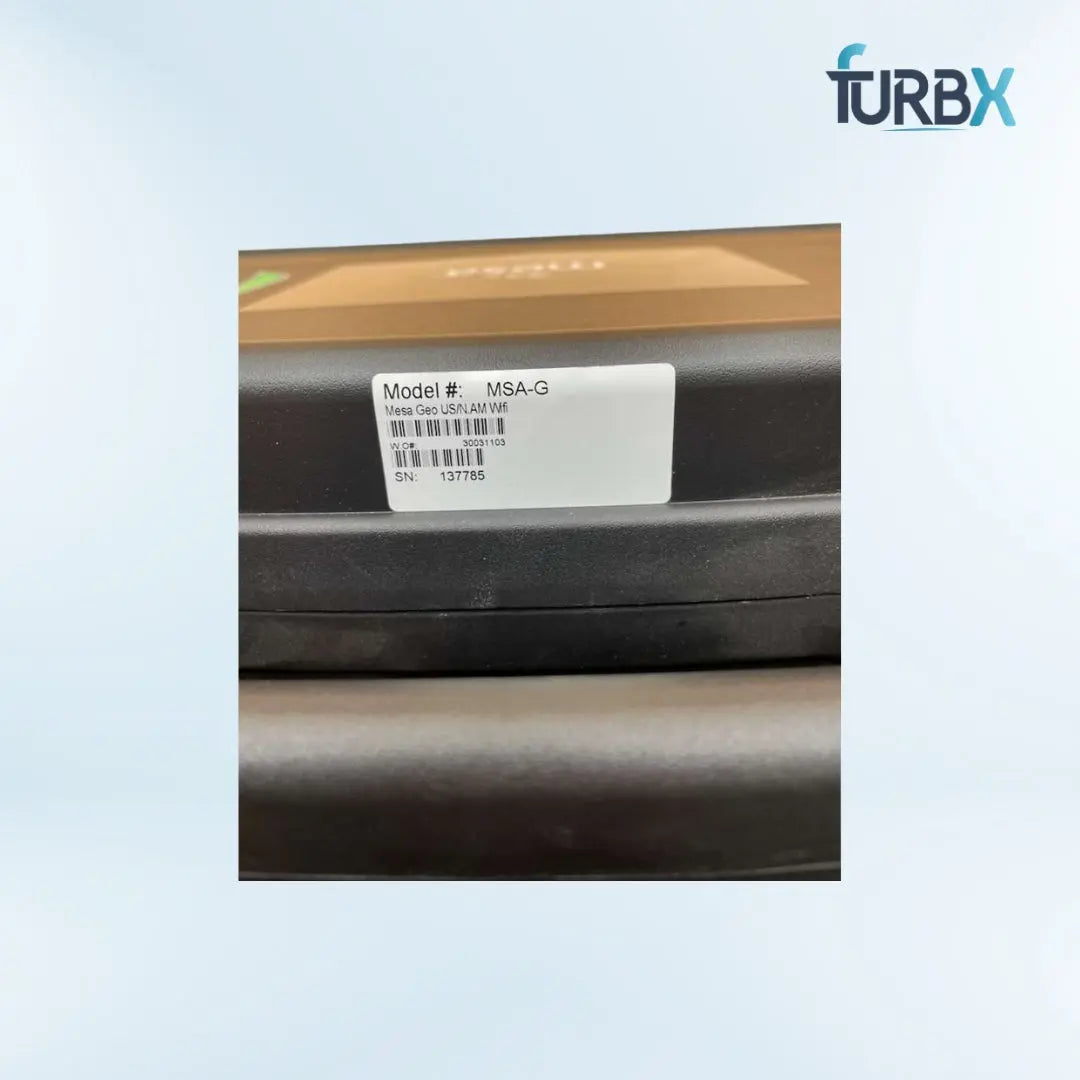MESA Juniper System Rugged Tablet Data Collector MSA-G Series - Device only FurbX