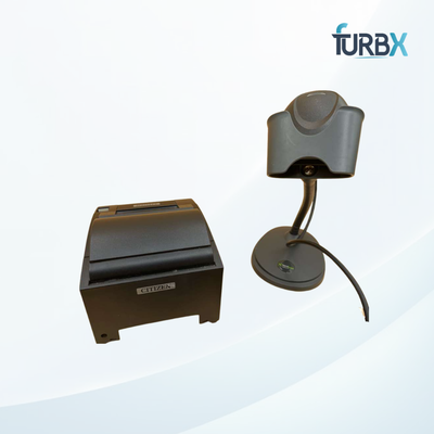 Citizen CT-S310A Black High Speed Thermal POS Receipt Printer