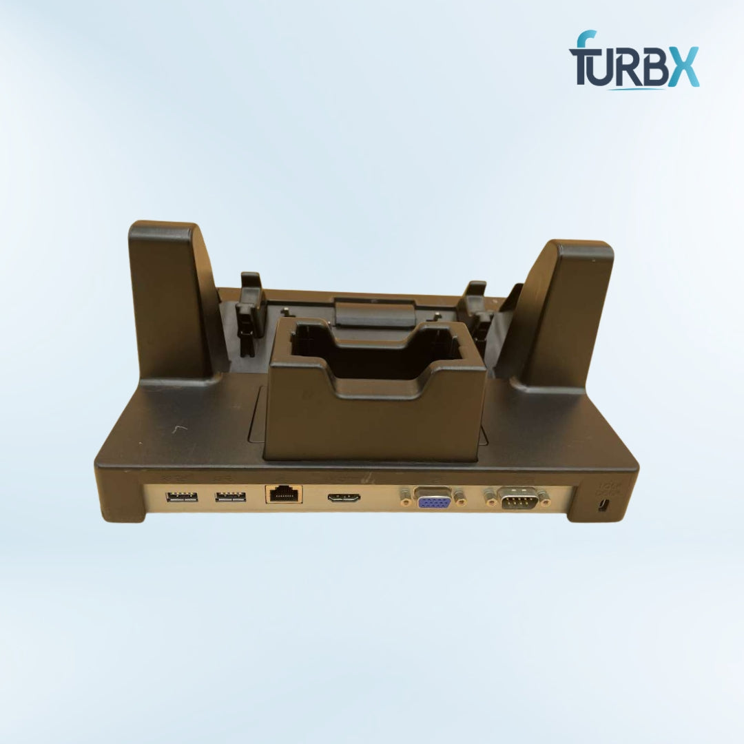 Panasonic FZ-VEBM12AU Port Replicator Docking Station Toughpad