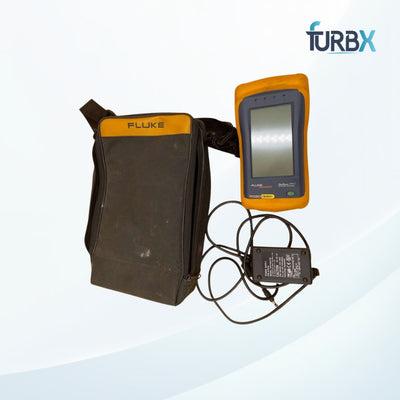 Fluke OneTouch Series II Network Assistant Analyzer, wCase and Cables