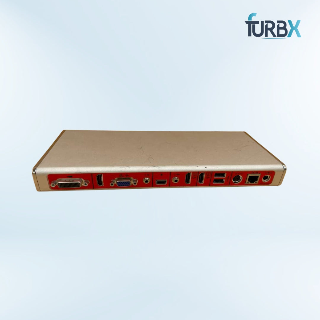 Polycom RealPresence Group 500 Conference Console - Silver