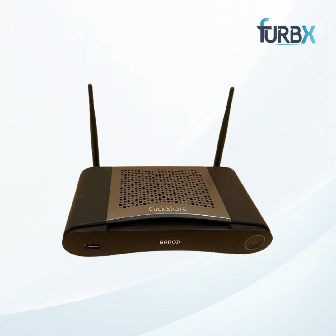 Barco ClickShare CSE-200 Wireless Presentation System