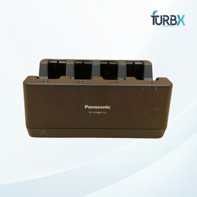 Panasonic FZ-VCBM11U 4-Bay Battery Charger