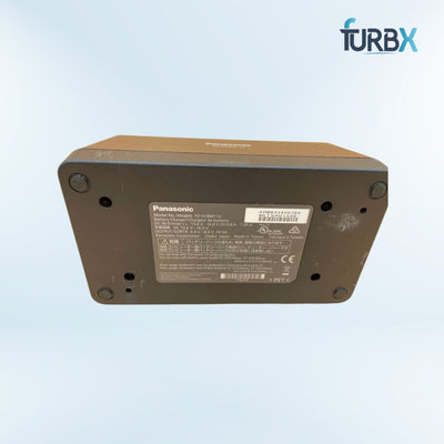 Panasonic FZ-VCBM11U 4-Bay Battery Charger