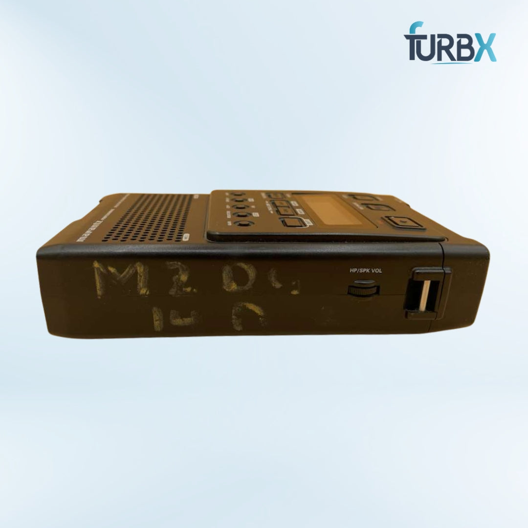 Marantz Professional Solid State Recorder PMD660 Digital Voice Recorder