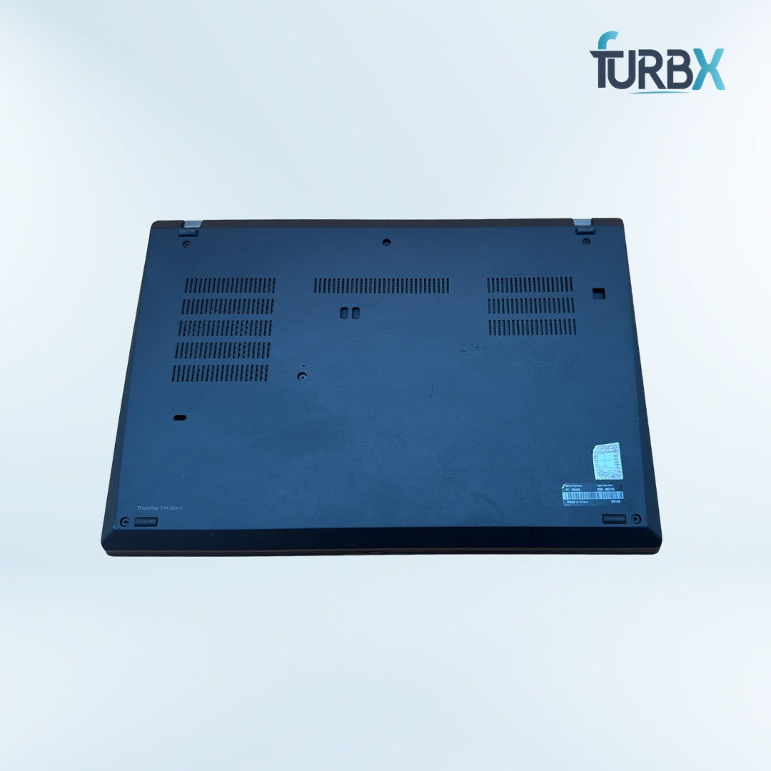 Lenovo  T14 Gen 1 Bios Lock