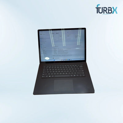 Microsoft Surface Laptop 4 1979 15" i7-1185G7 16GB 512GB (Read Description) FurbX