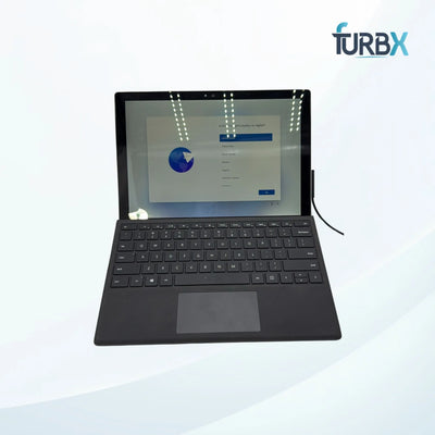 Microsoft Surface Pro 4 Core i5-6300U 8GB RAM 256GB SSD without Adapter