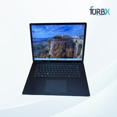 Microsoft Surface Laptop 4 15" i7-1185G7 1979 16GB 512GB | No AC 2 keys Peeling