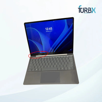 Microsoft Surface Laptop GO 1943 i5-1035G1 16GB 256GB No AC - Read Description FurbX