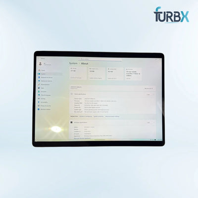 Microsoft Surface Pro 8 i7-1185G7 16GB 512GB SSD No Adapter Read Description FurbX