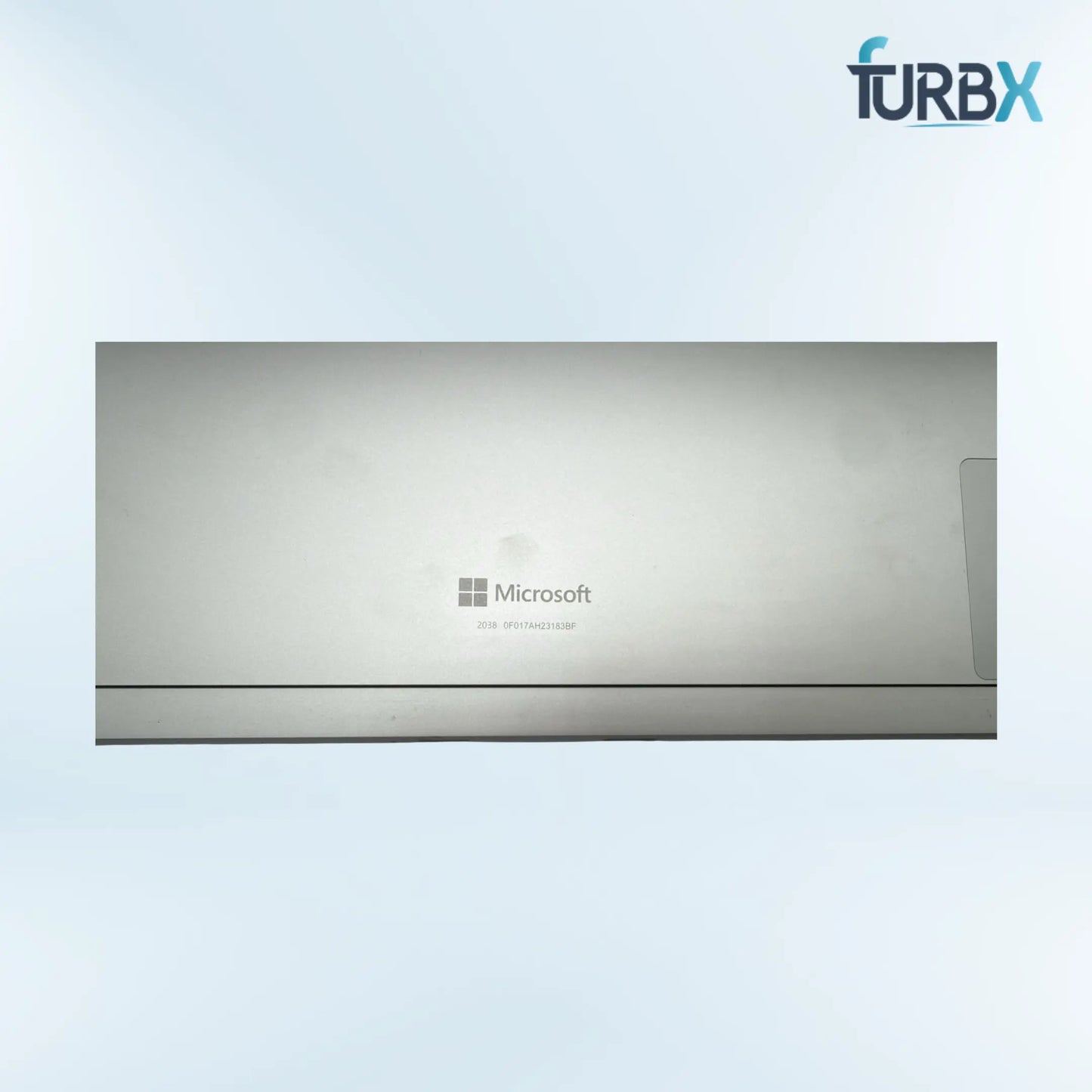 Microsoft Surface Pro 9 2038 i7-1265U 16GB RAM 256GB SSD No AC - Sticker Residue FurbX