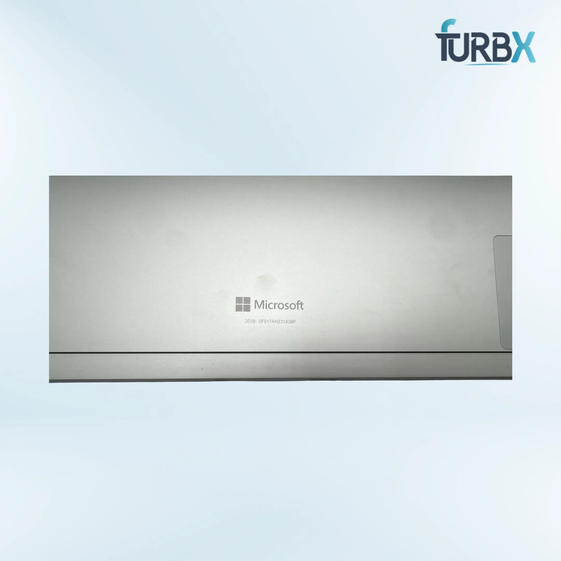 Microsoft Surface Pro 9 2038 i7-1265U 16GB RAM 256GB SSD No AC - Sticker Residue FurbX