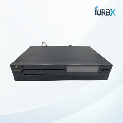 JVC XL-V114 Single Disc Compact Disc Player Vintage