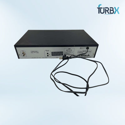 JVC XL-V114 Single Disc Compact Disc Player Vintage