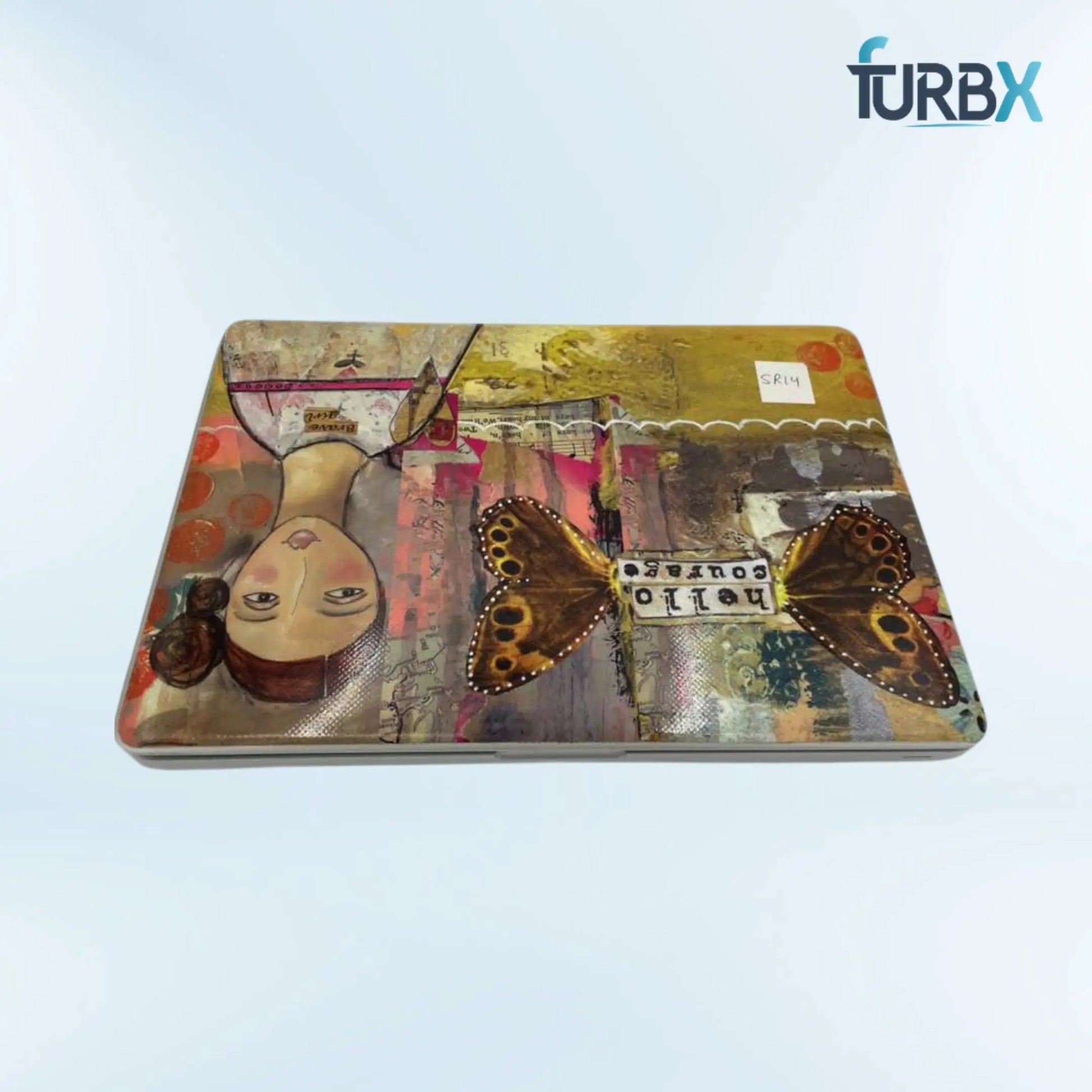 Apple MacBook Pro A1278 250GB SSD 4GB RAM 13.3" Laptop (Read Description) FurbX