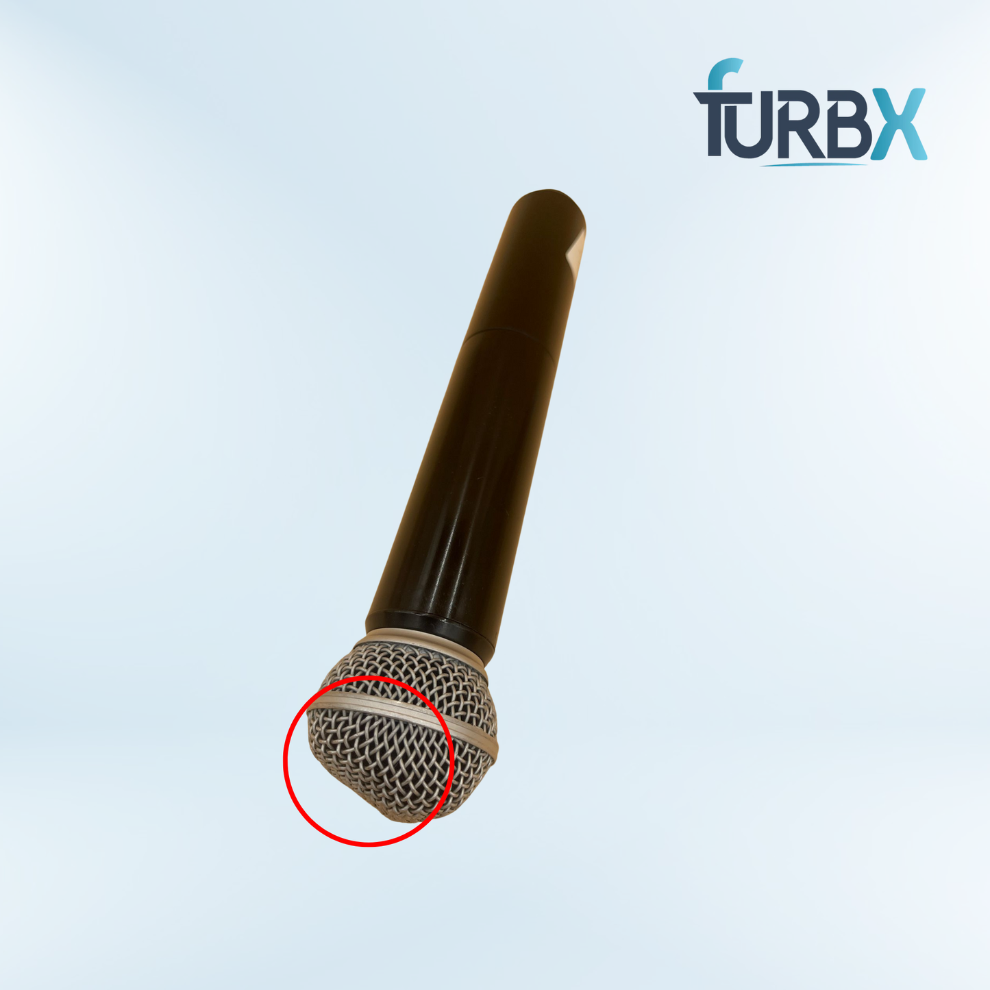 Shure BLX BLX2/B58 - J11 Band